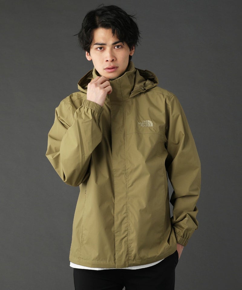 DRYVENT 撥水ナイロンジャケット | REZES OFFICIAL ONLINE STORE