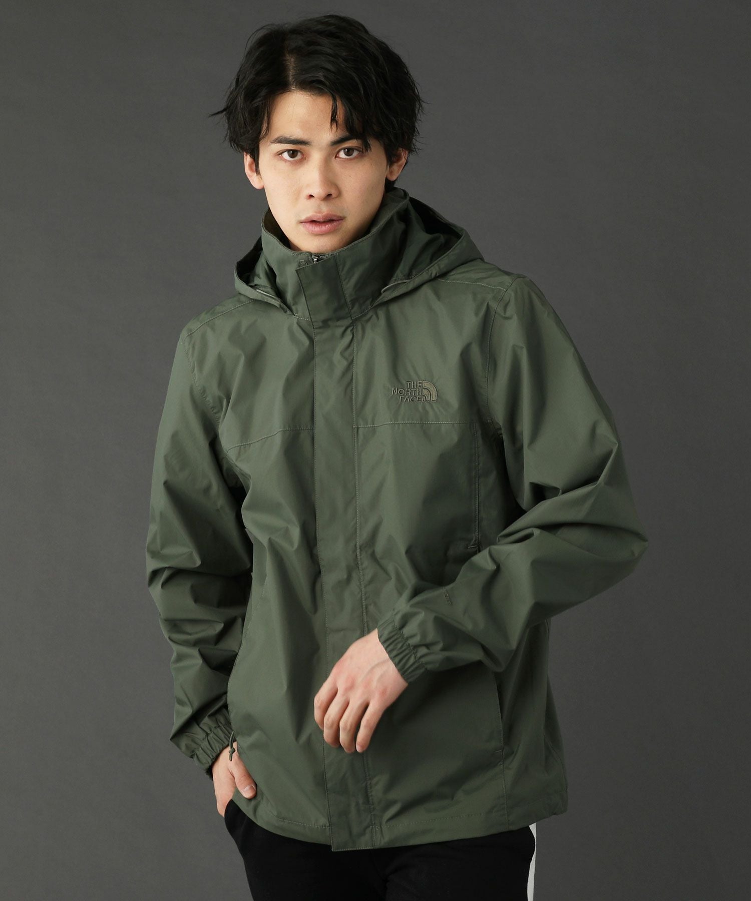 DRYVENT 撥水ナイロンジャケット | REZES OFFICIAL ONLINE STORE