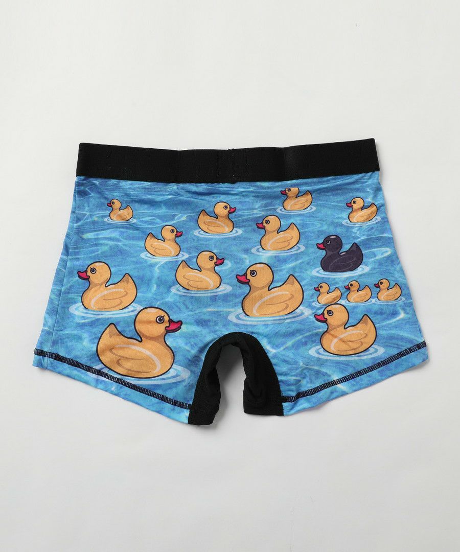 メンズボクサーパンツ ＜アヒルちゃん＞ | REZES OFFICIAL ONLINE STORE