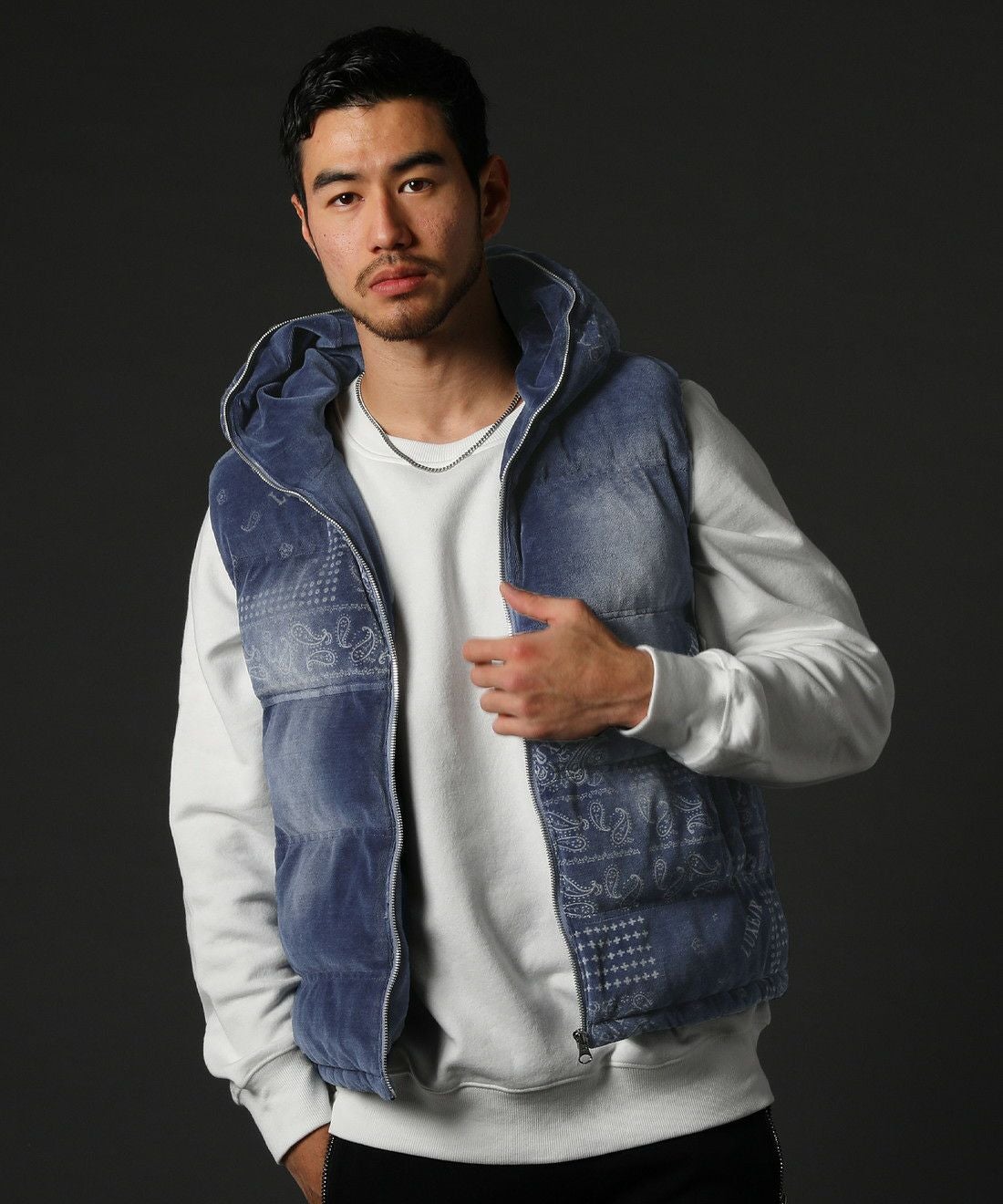 ダウンベスト（中綿含む） | REZES OFFICIAL ONLINE STORE