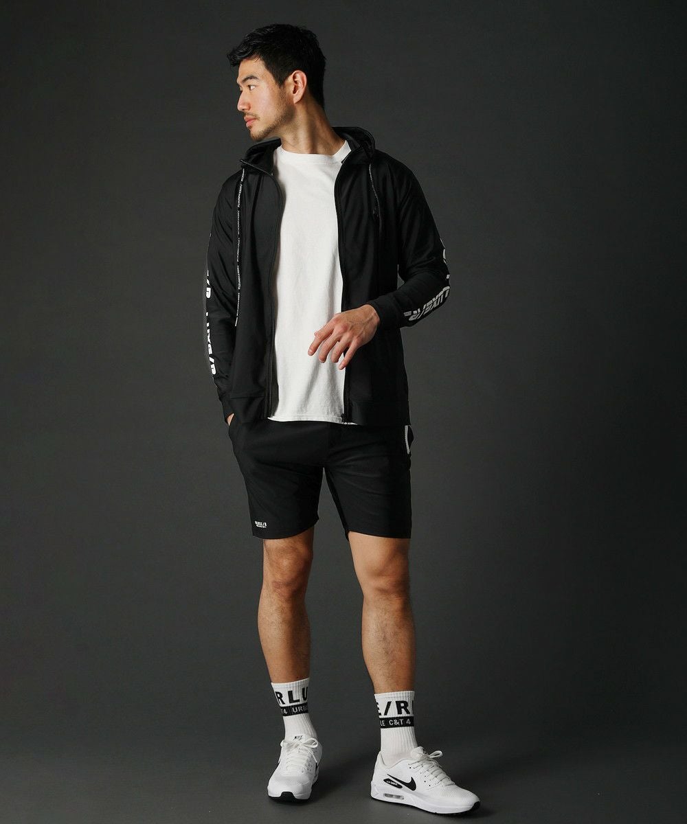 コンプレッション長袖ジップパーカー | REZES OFFICIAL ONLINE STORE