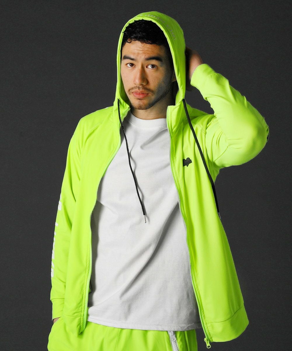 REZENパーカー コンプレッション長袖ジップパーカー | REZES OFFICIAL ONLINE STORE