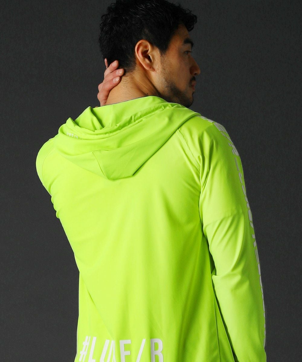 REZENパーカー コンプレッション長袖ジップパーカー | REZES OFFICIAL ONLINE STORE