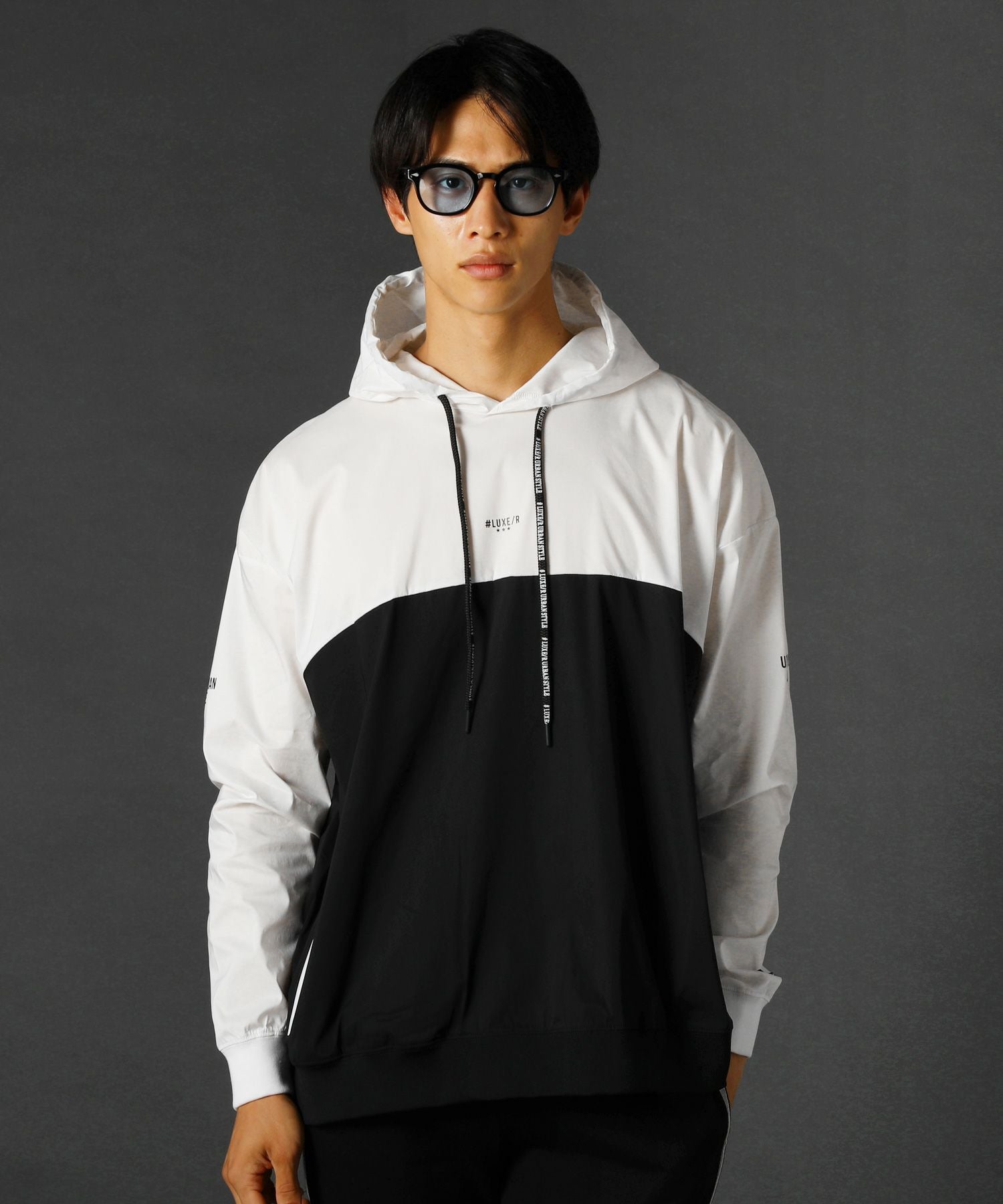 rest&amp;recreation パーカー ☆関税込☆Rest&Recreation☆RR LOGO STITCH ZIP-UP HOODIE☆ (Rest