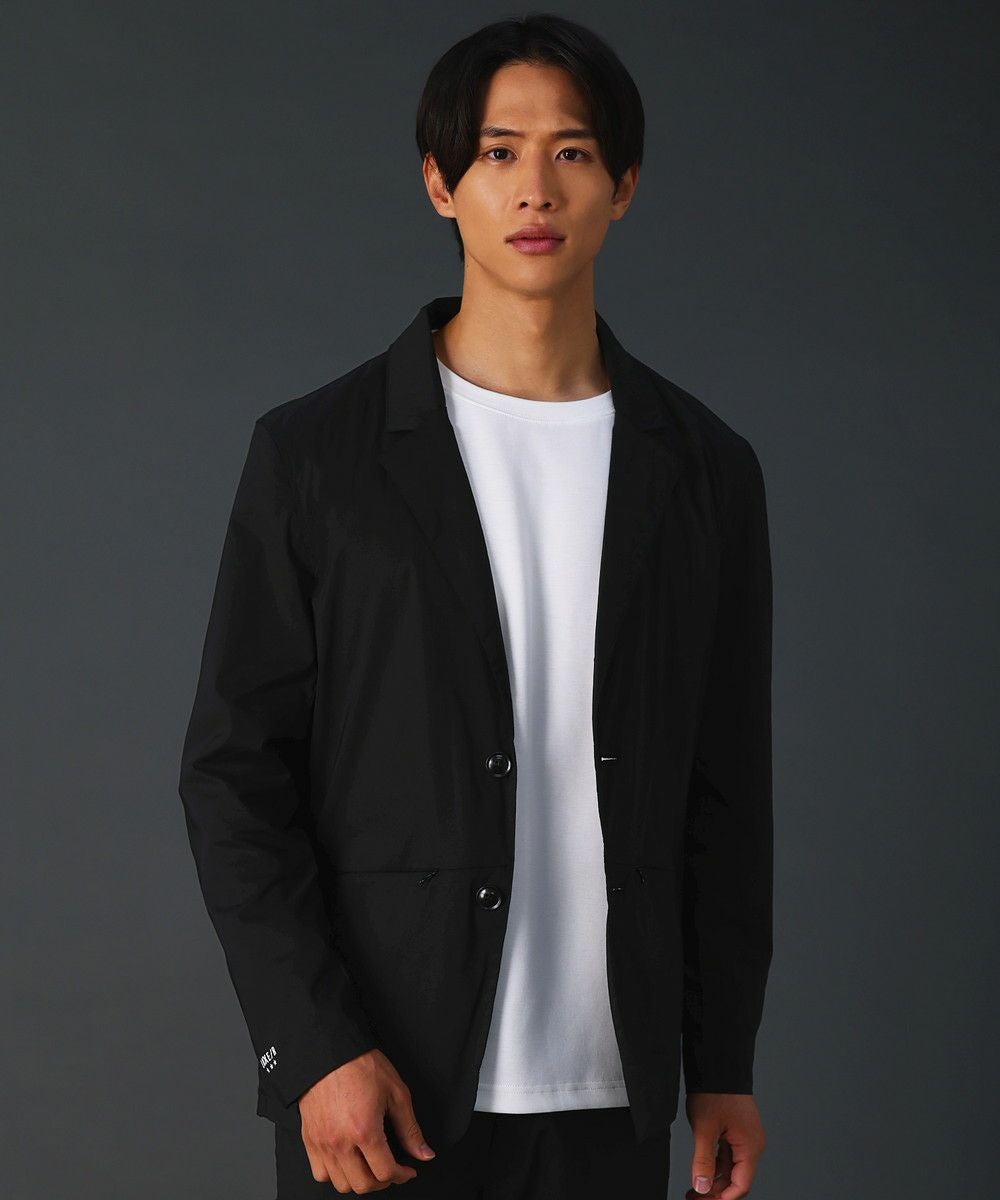 ストレッチ布帛テーラードジャケット | REZES OFFICIAL ONLINE STORE