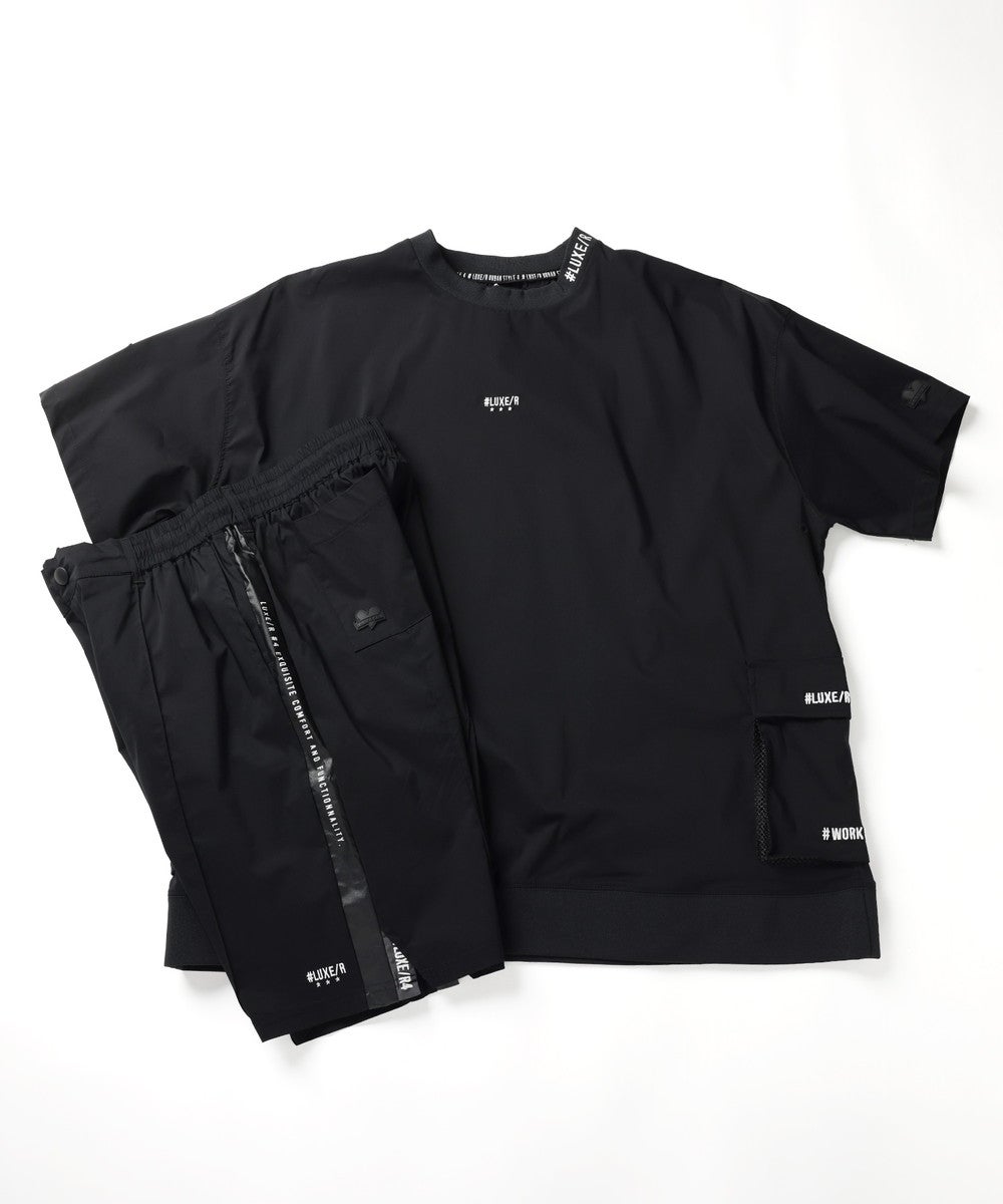 OVERNEATH Rib Tank Rib Sleeves セット チャコール Gymshark Heavyweight Rib Short Sleeve Crew - Asphalt Grey | Gymshark